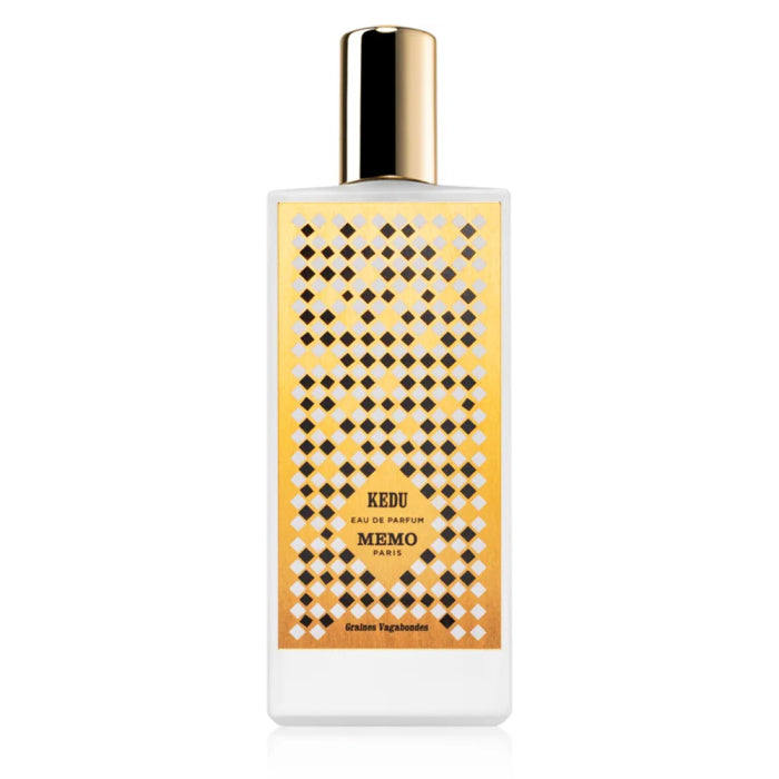 Memo Graines Vagabondes Kedu Unisex Eau De Parfum 75ml