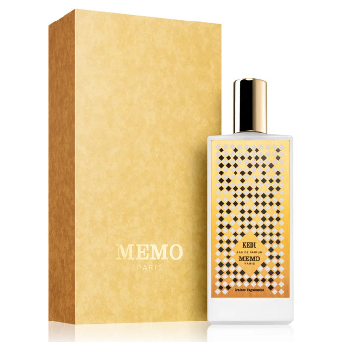 Memo Graines Vagabondes Kedu Unisex Eau De Parfum 75ml