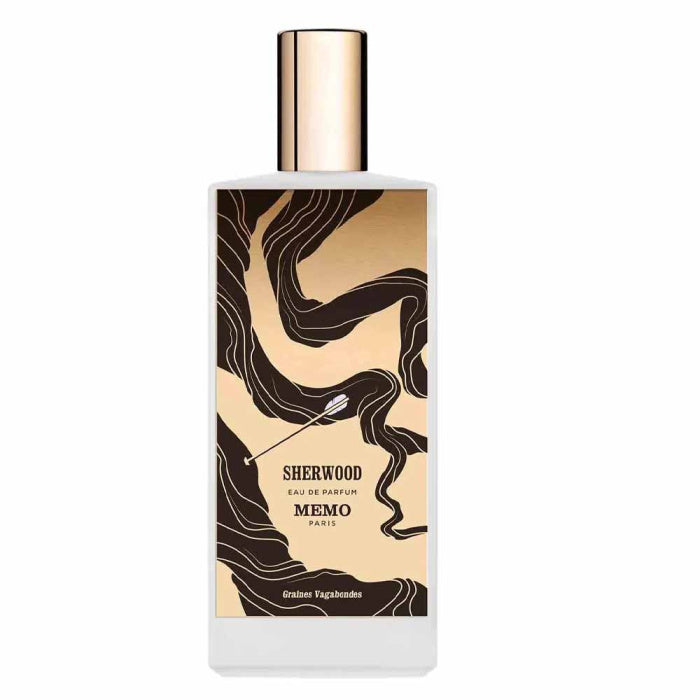 Memo Graines Vagabondes Sherwood Unisex Eau De Parfum 75ml