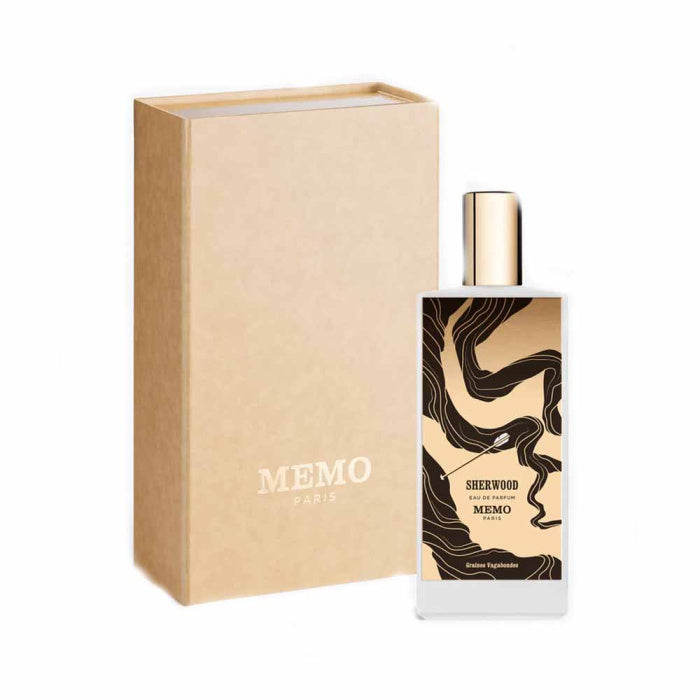 Memo Graines Vagabondes Sherwood Unisex Eau De Parfum 75ml