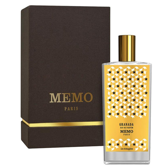 Memo Les Echappees Granada For Women Eau De Parfum 75ml