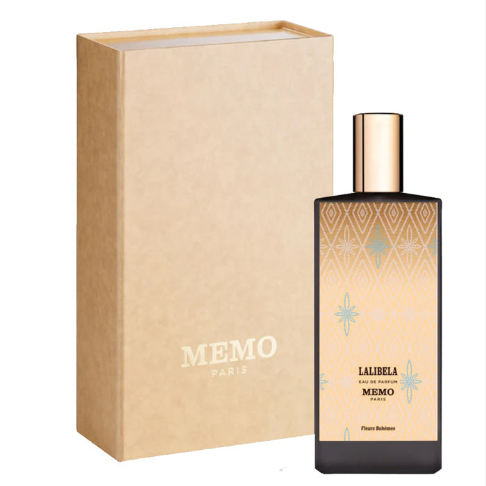 Memo Les Echappees Lalibela For Women Eau De Parfum 75ml