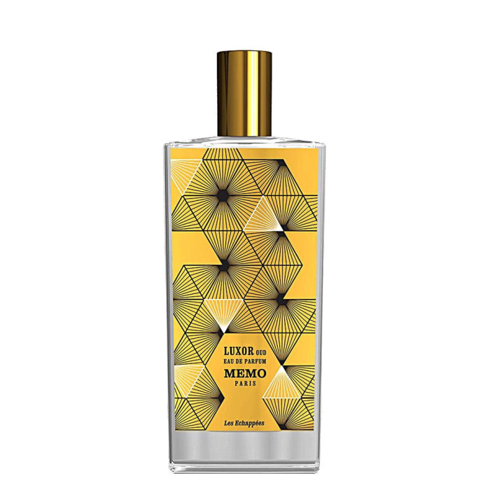 Memo Les Echappees Luxor Oud Unisex Eau De Parfum 75ml