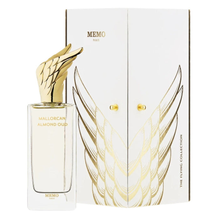 Memo The Flying Collection Mallorcan Almond Oud Unisex Eau De Parfum 75ml