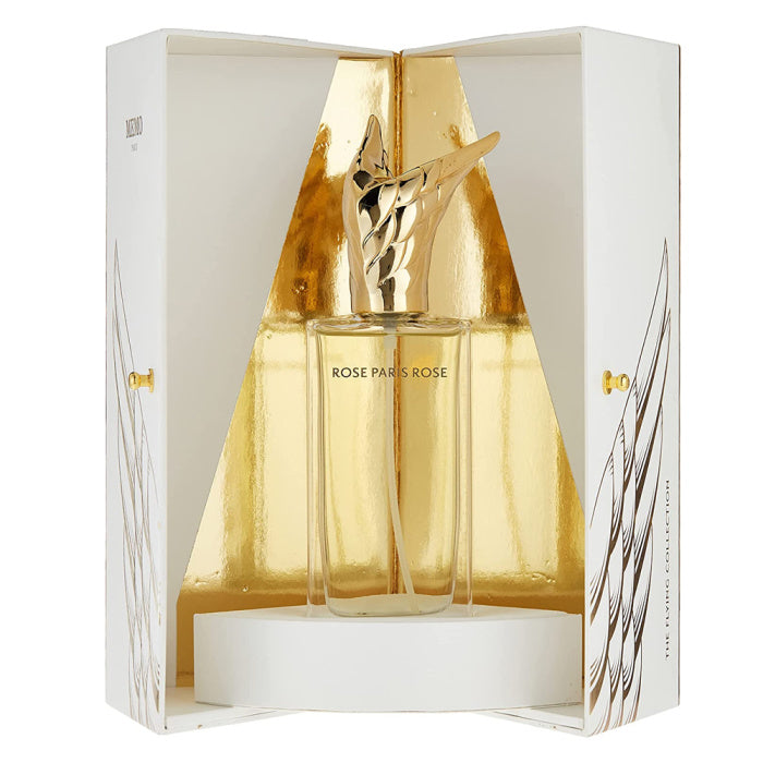 Memo The Flying Collection Rose Paris Rose Unisex Eau De Parfum 75ml