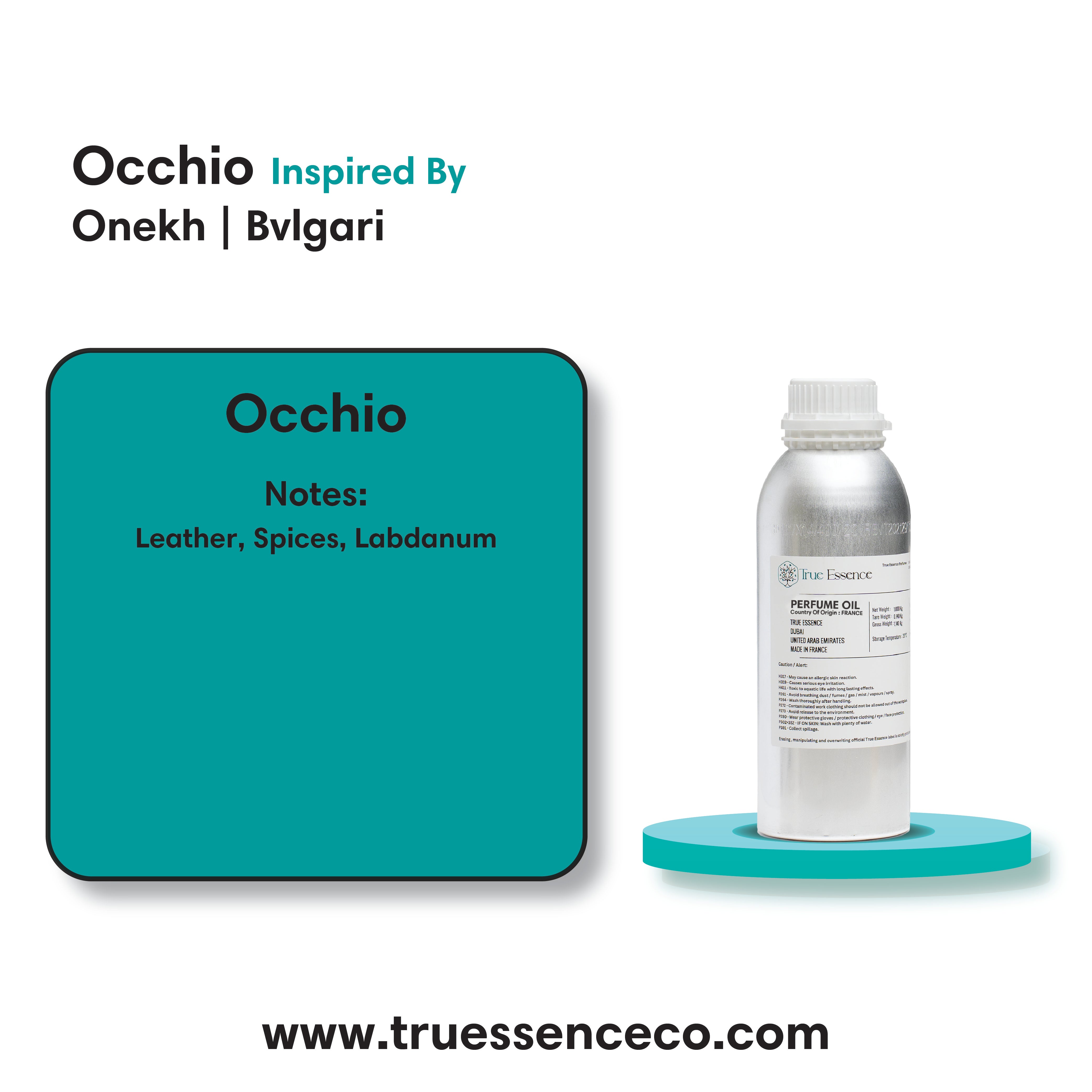 OCCHIO Inspired By Onekh | Bvlgari | Top Quality