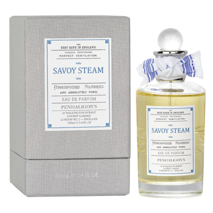 Penhaligon'S Savoy Steam For Unisex Eau De Parfum 100ML