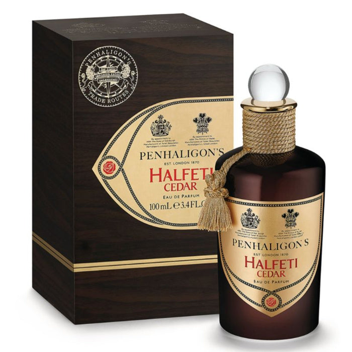 Penhaligon's Halfeti Cedar Unisex Eau De Parfum 100ml
