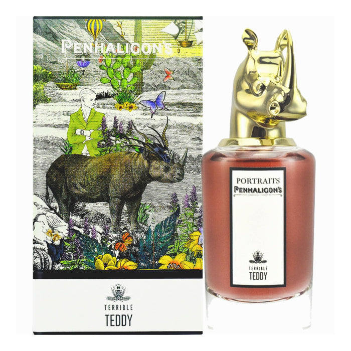 Penhaligon's Terrible Teddy Unisex Eau De Parfum 75ml