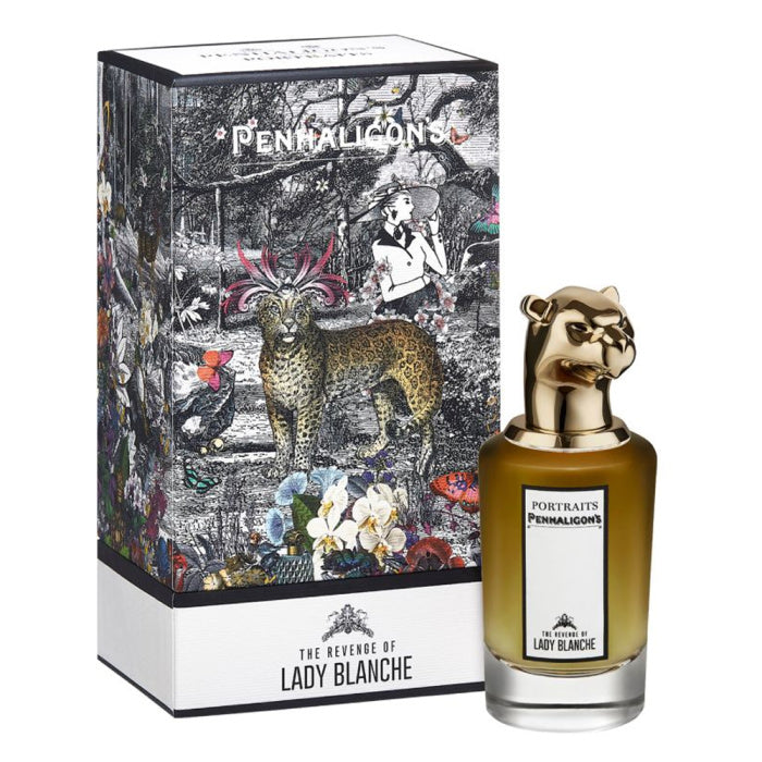 Penhaligon's The Revenge Of Lady Blanche For Women Eau De Parfum 75ml