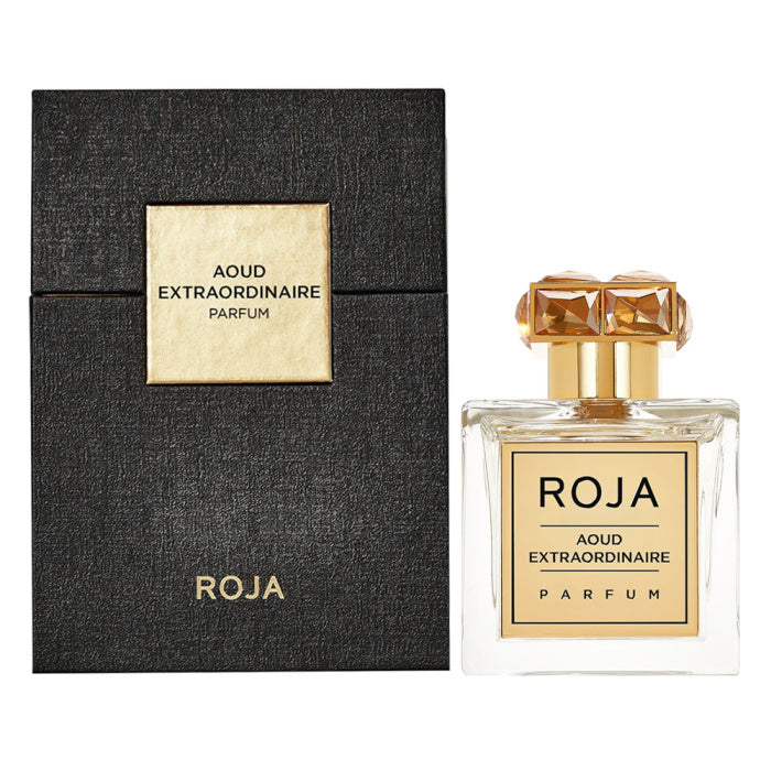 Roja Parfums Aoud Extraordinaire For Unisex Parfum 100Ml