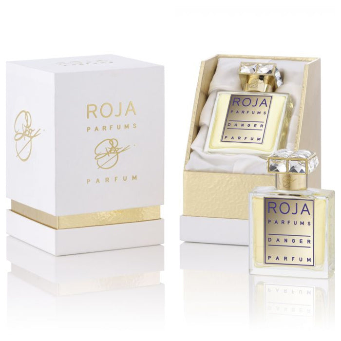 Roja Parfums Danger Pour Femme For Women Parfum 50ml