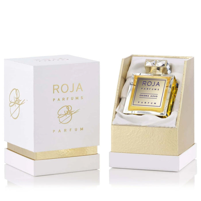 Roja Parfums Enigma Aoud Pour Femme For Women Parfum 100ml