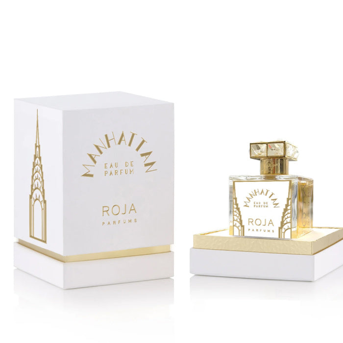Roja Parfums Manhattan Unisex Eau De Parfum 100ml