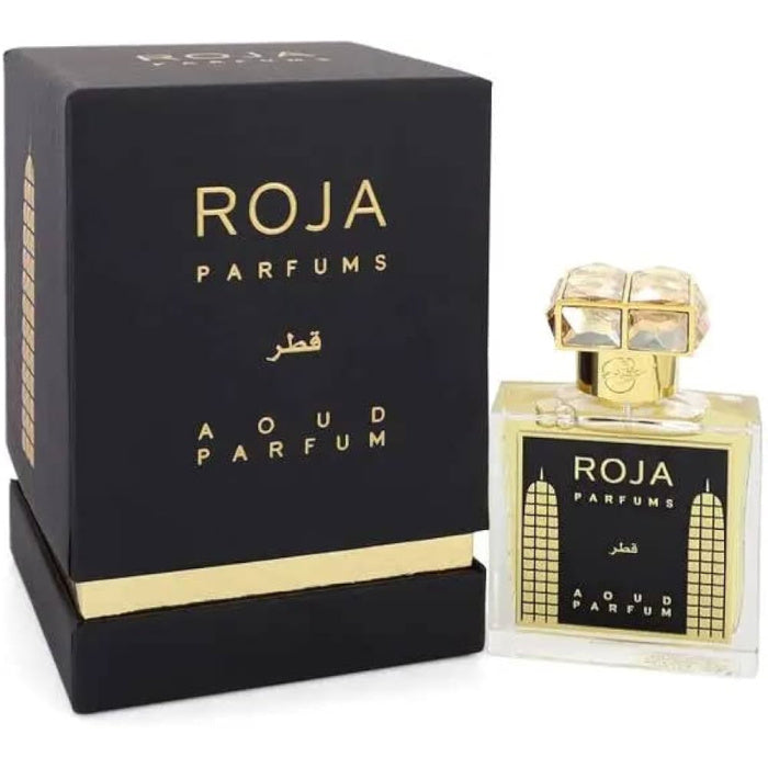 Roja Parfums Qatar Unisex Aoud Parfum 50ml