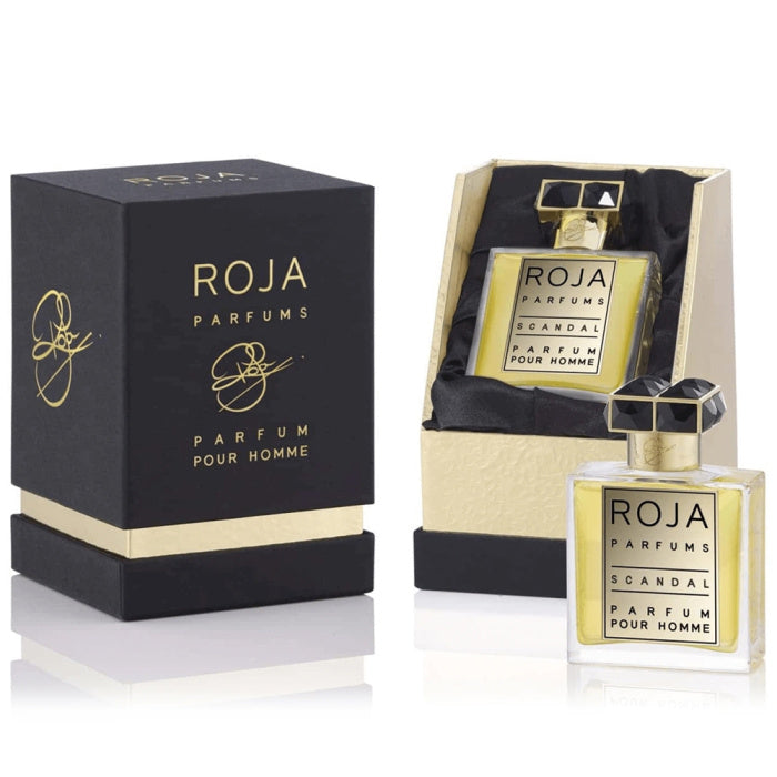 Roja Parfums Scandal Pour Homme For Men Parfum 50ml