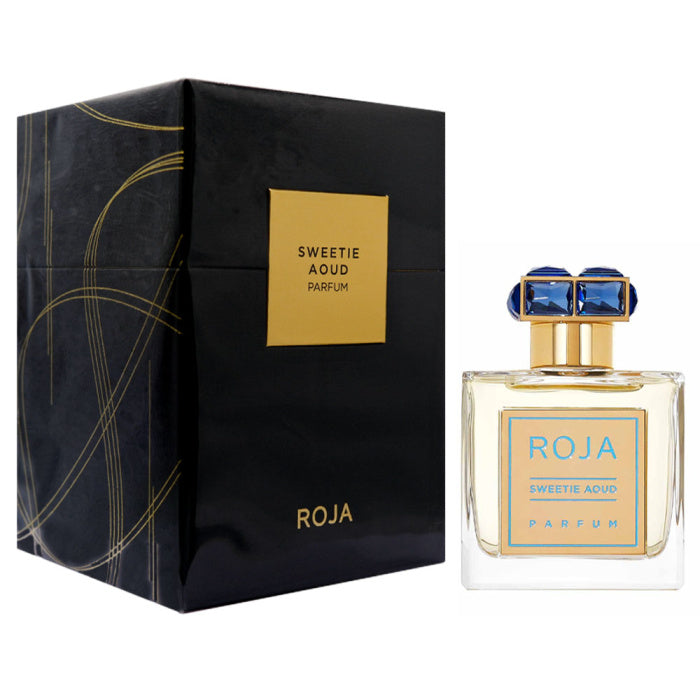 Roja Parfums Sweetie Aoud For Unisex Parfum 100Ml