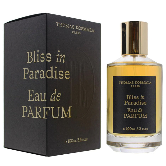 Thomas Kosmala Bliss In Paradise Unisex Eau De Parfum 100ML