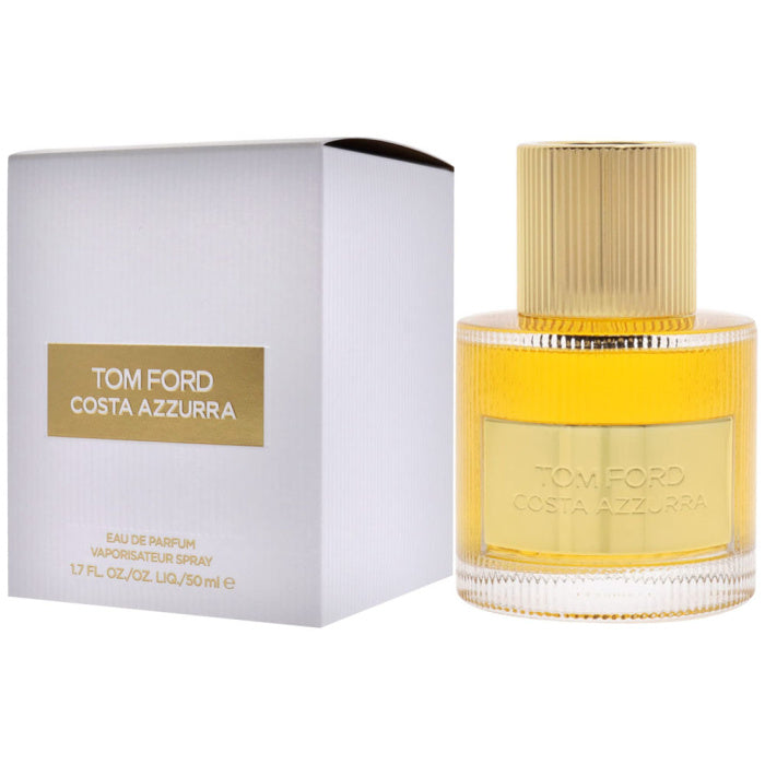 Tom Ford Costa Azzurra Unisex Eau De Parfum 50ml (White Box)