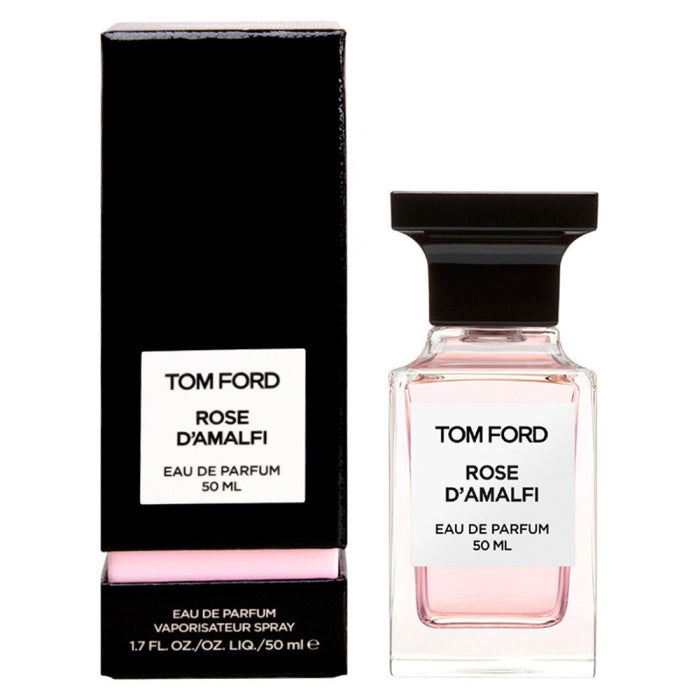 Tom Ford Rose D'amalfi Unisex Eau De Parfum 50ml