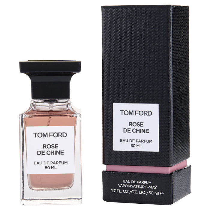 Tom Ford Rose De Chine Unisex Eau De Parfum 50ml