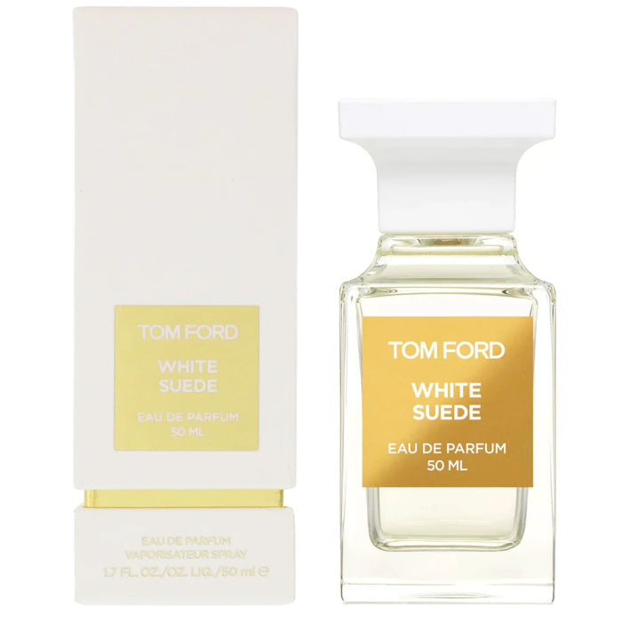 Tom Ford White Suede For Women Eau De Parfum 50ml