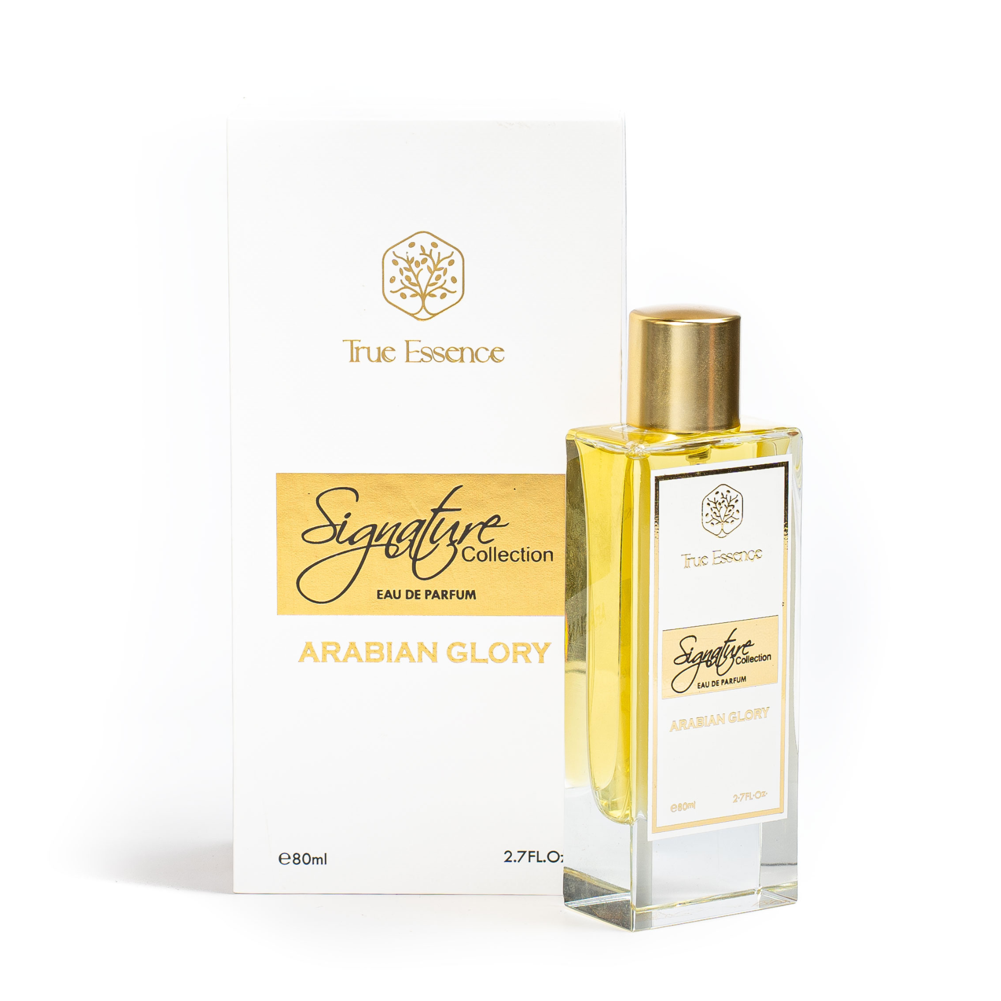 Arabian Glory | Signature Collection by True Essence - Unisex EDP 80ML 2.7oz