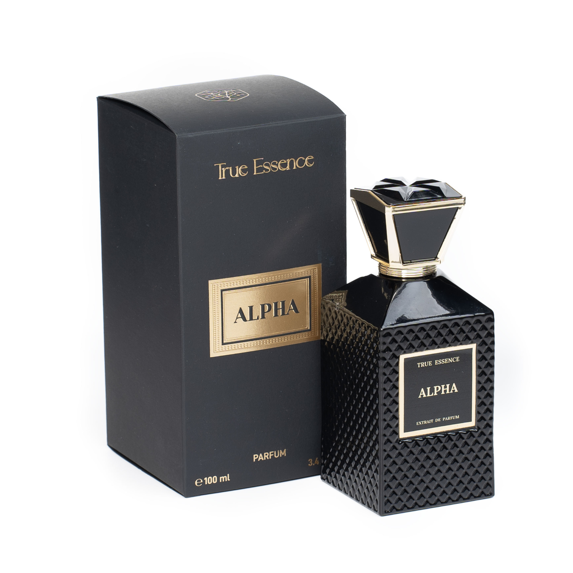Alpha | Niche Collection by True Essence - Unisex EDP 100 ML 3.34 oz