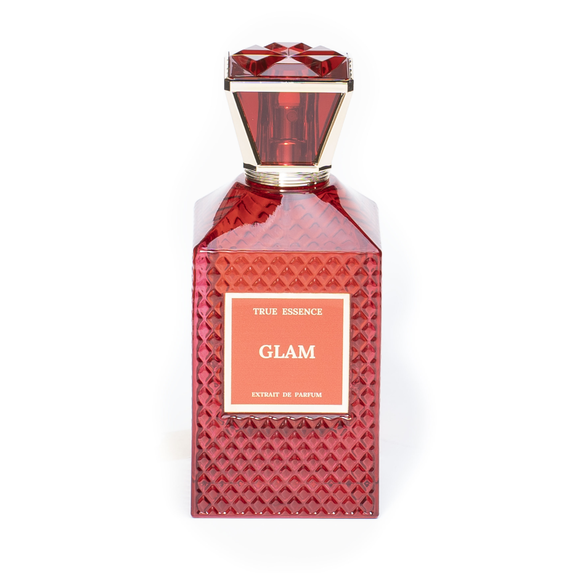 GLAM | Niche Collection by True Essence - Unisex EDP 100 ML 3.34 oz