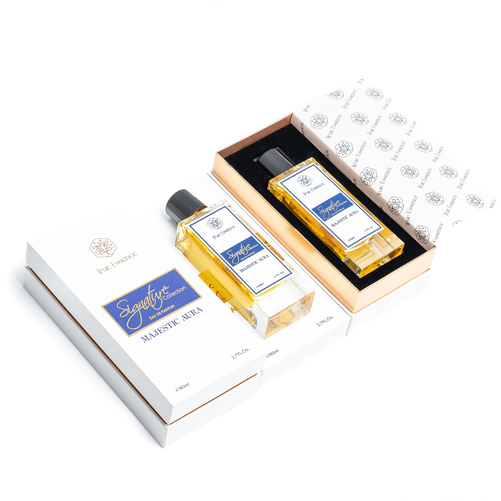 Majestic Aura | Signature Collection by True Essence - Unisex EDP 80ML 2.7oz
