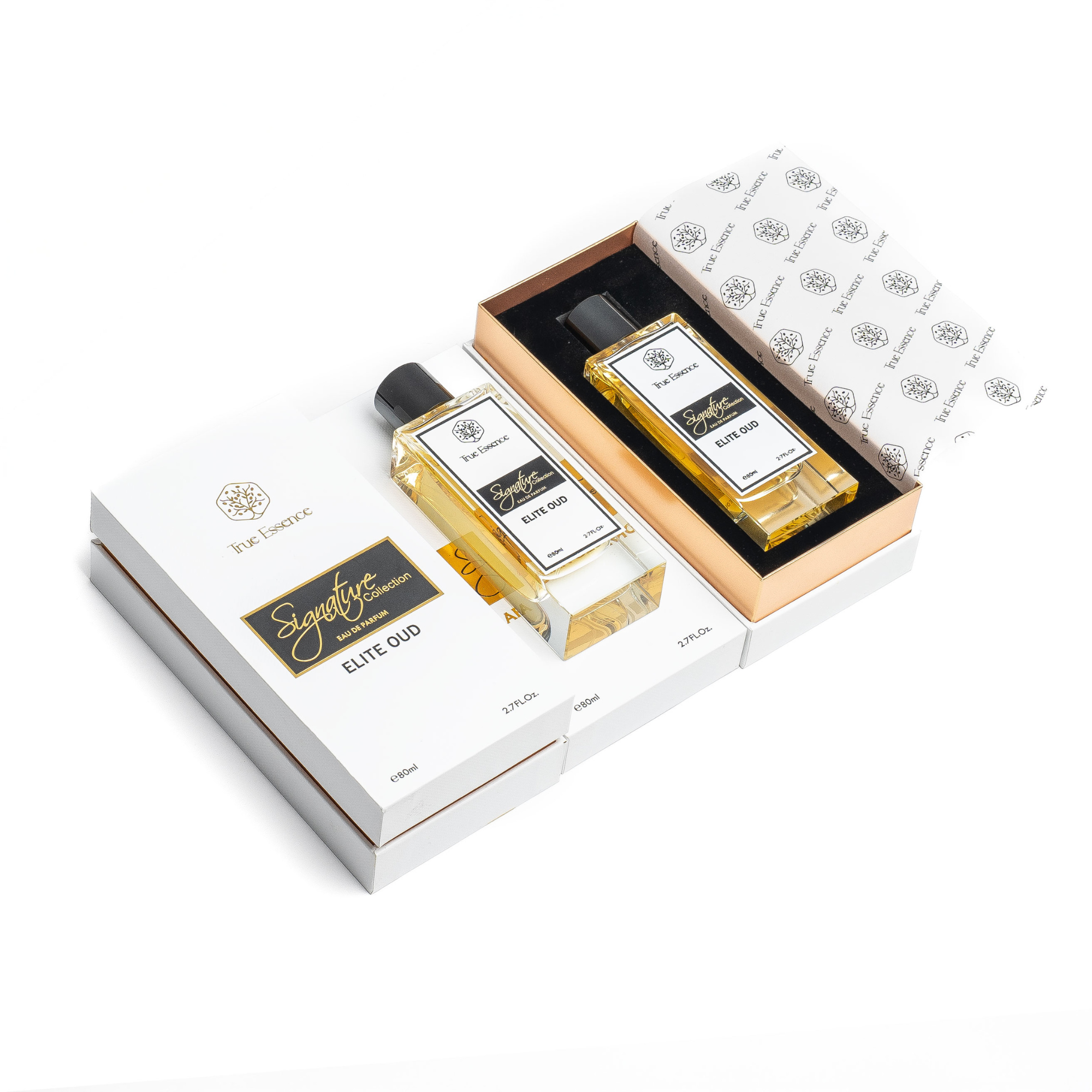 Elite Oud | Signature Collection by True Essence - Unisex EDP 80ML 2.7oz