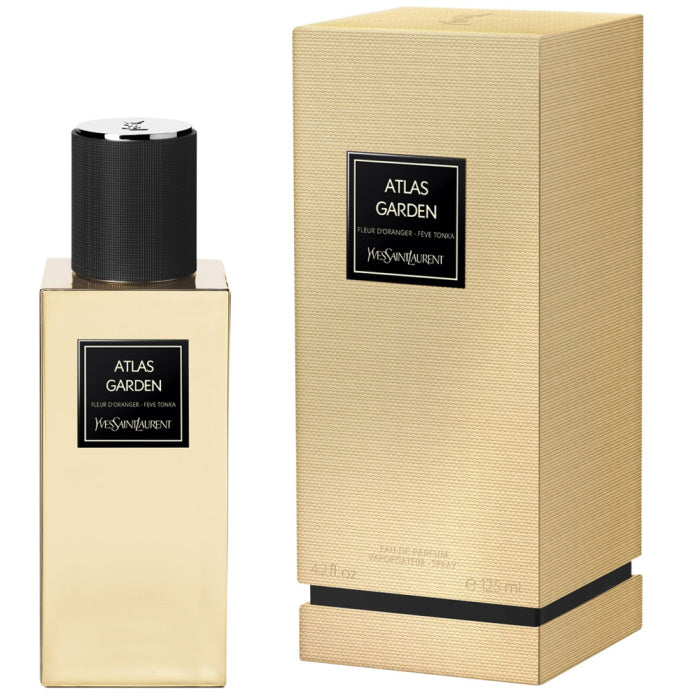 Yves Saint Laurent Atlas Garden Unisex Eau De Parfum 125ml