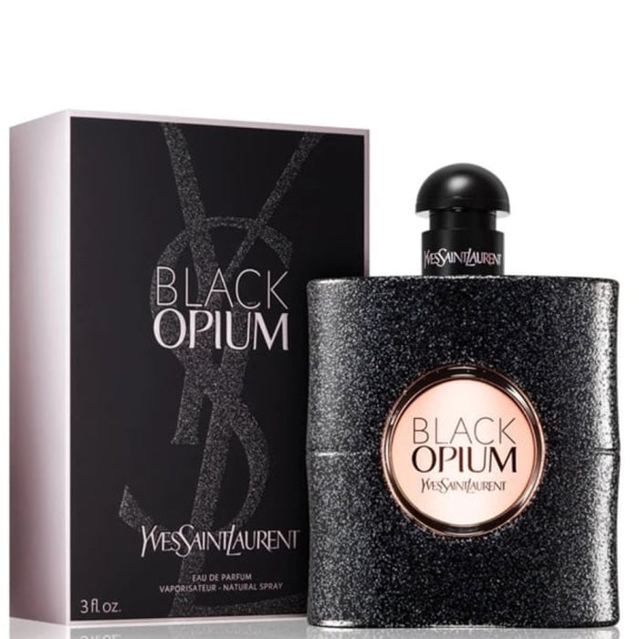 Yves Saint Laurent Black Opium For Women Eau De Parfum 90ml