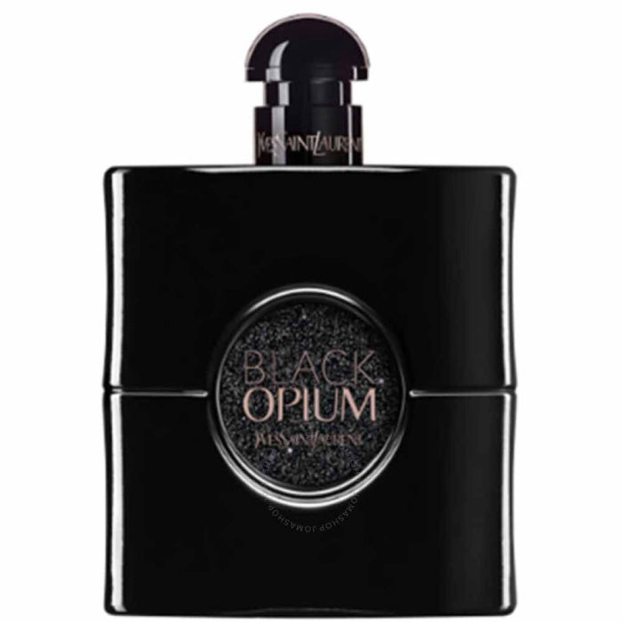 Yves Saint Laurent Black Opium For Women Le Parfum 90ml