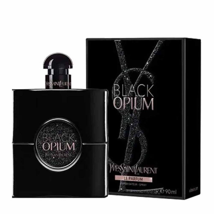 Yves Saint Laurent Black Opium For Women Le Parfum 90ml