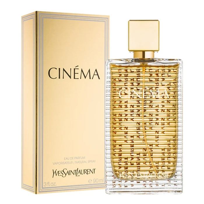 Yves Saint Laurent Cinema For Women Eau De Parfum 90ml