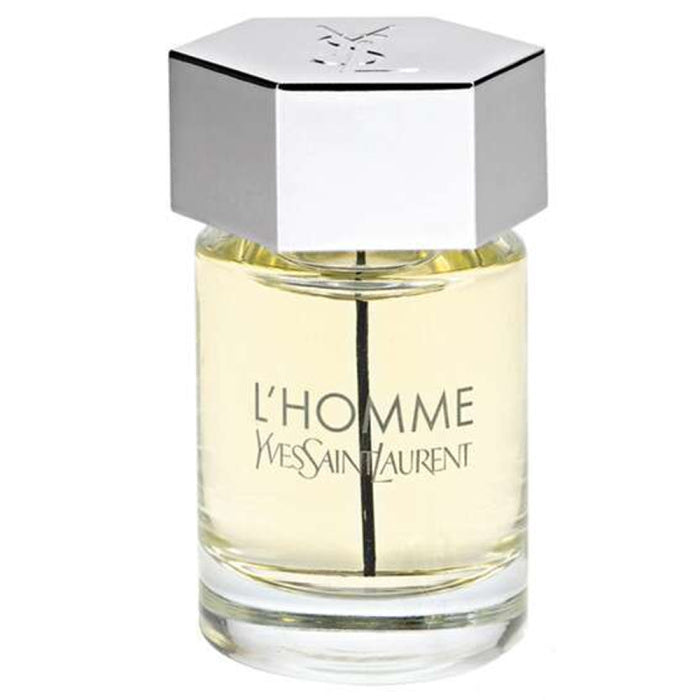 Yves Saint Laurent L'homme For Men Eau De Toilette 100ml