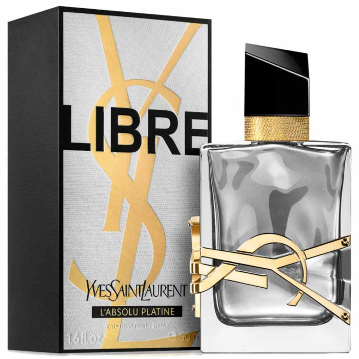 Yves Saint Laurent Libre L'absolu Platine For Women Parfum 50ml