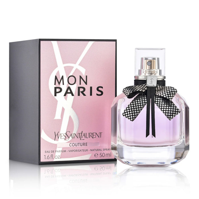 Yves Saint Laurent Mon Paris Couture For Women Eau De Parfum 50ml