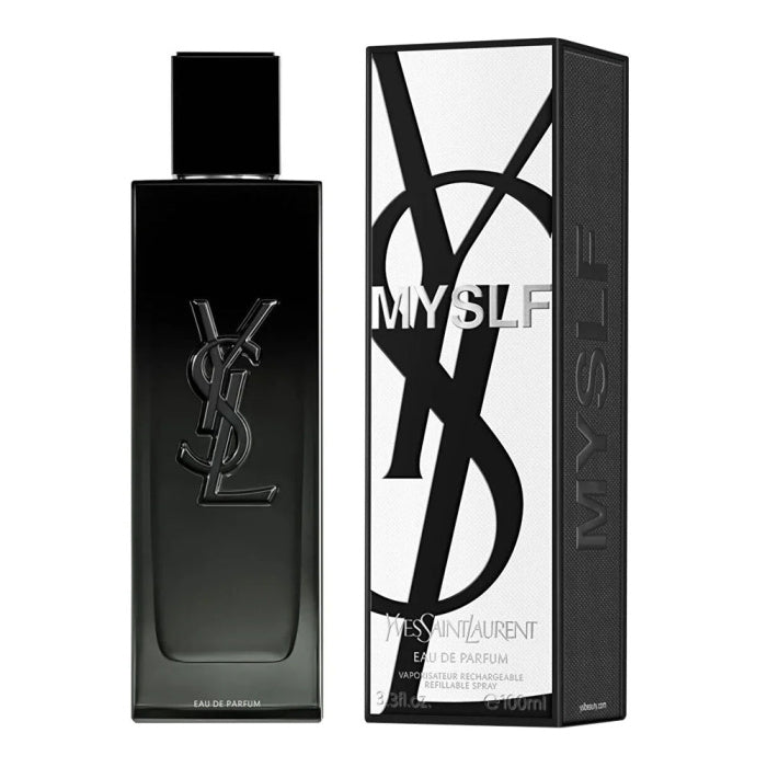 Yves Saint Laurent Myslf For Men Eau De Parfum 100ML Refillable
