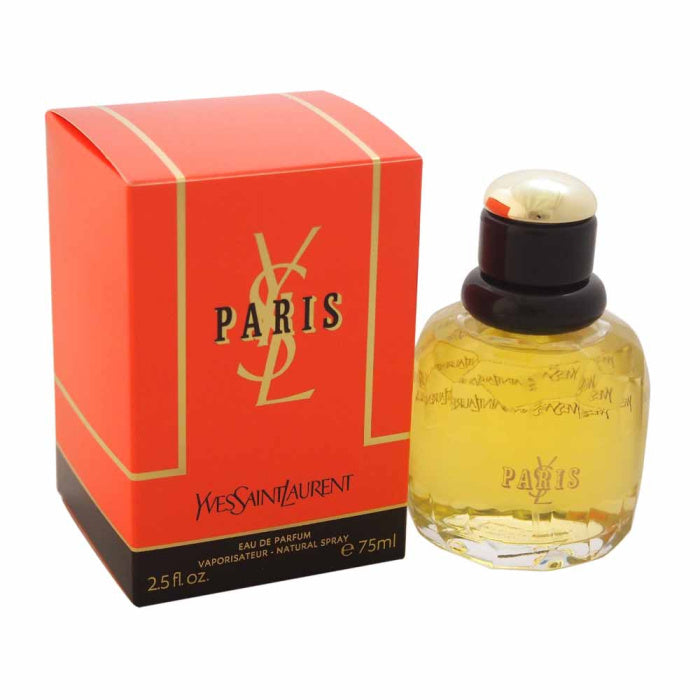 Yves Saint Laurent Paris For Women Eau De Parfum 75ml