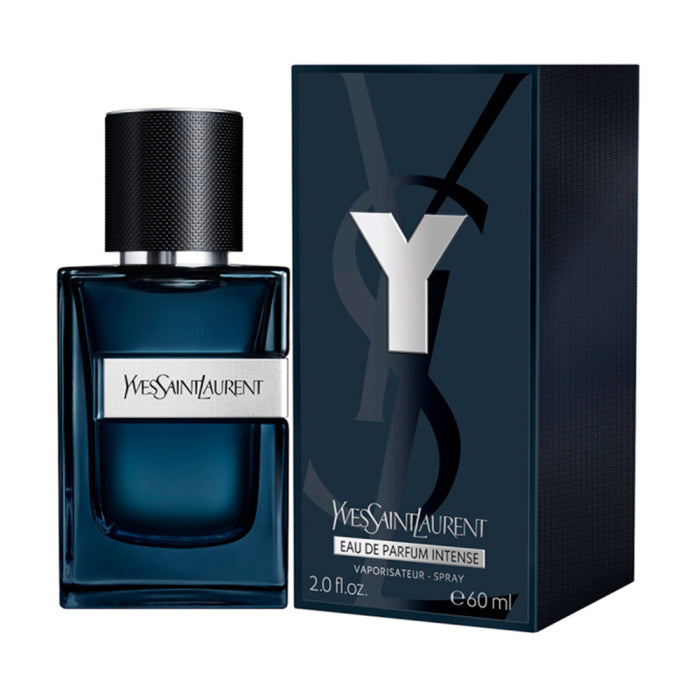 Yves Saint Laurent Y For Men Eau De Parfum Intense 60Ml