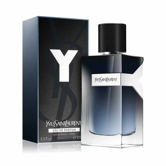Yves Saint Laurent Y For Men Eau de Parfum 100ML Refillable
